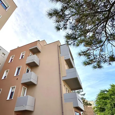 Se075 - Senigallia, Trilocale Comodo Ai Servizi E Al Mare Apartment *